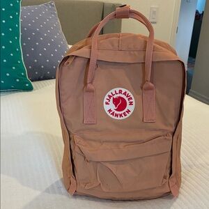 Fjallraven Backpack